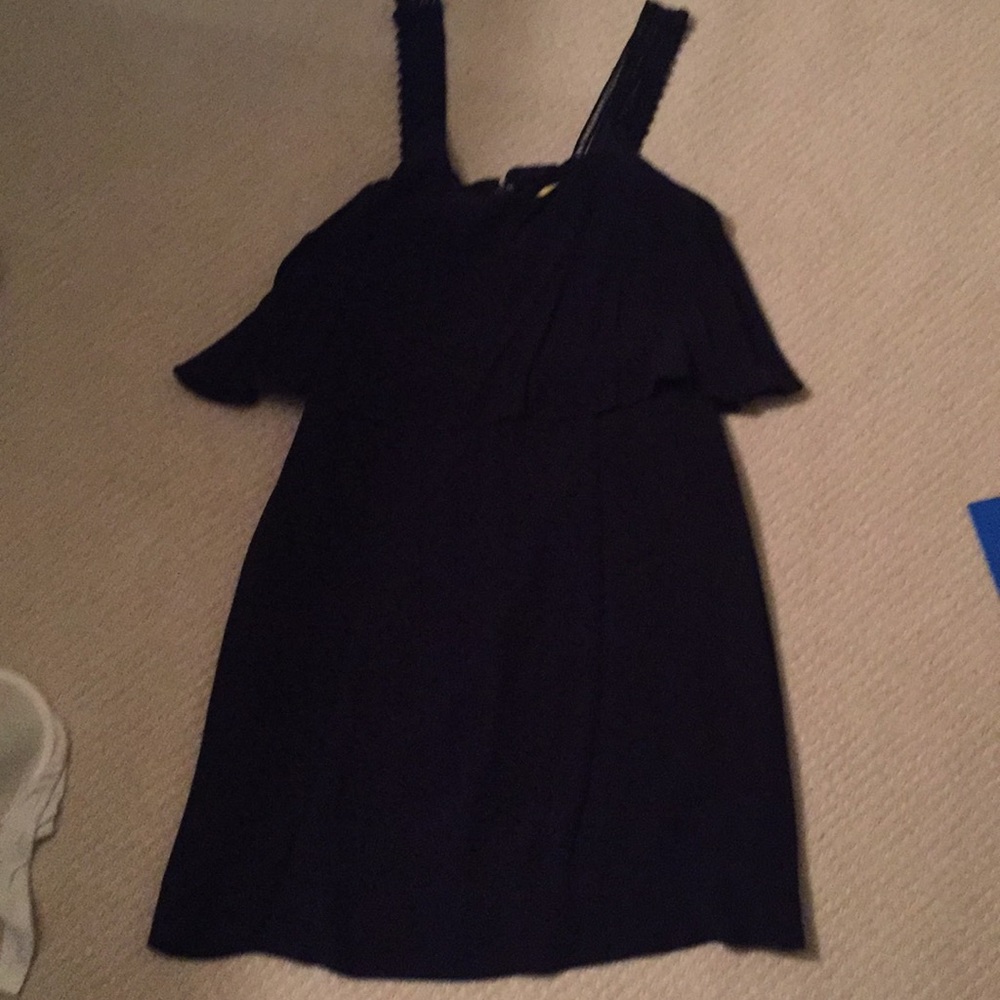 Gorgeous Navy dress @ Anthropologie (Maeve brand)